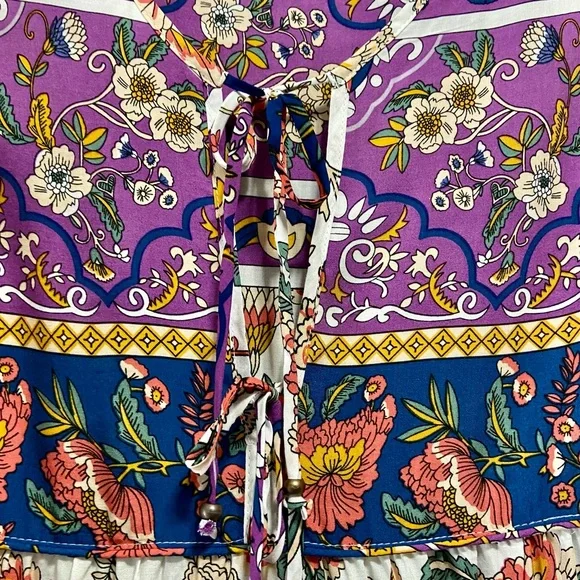 New SHEIN Maxi Dress - Picture 5 of 5